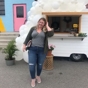 Meet your Posher, Brittany